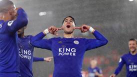 Leicester 'aplasta' 9-0 al Southampton e iguala récord en la Premier League
