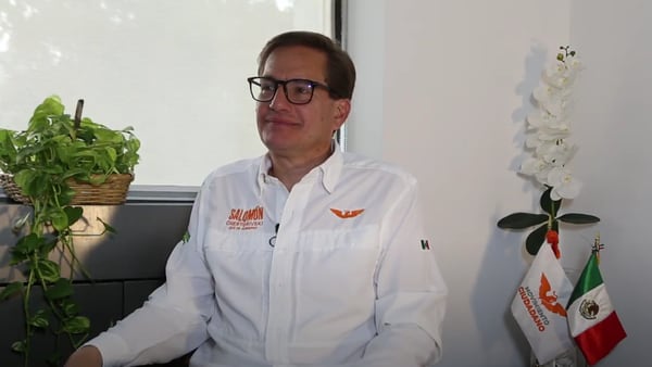 Salomón Chertorivski: ¿Cuáles son las propuestas del candidato ‘naranja’ para la CDMX?