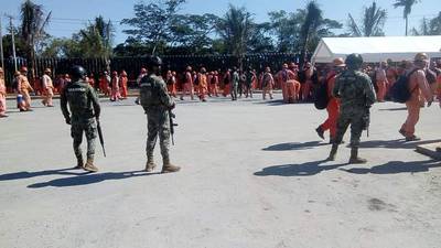 ‘Preocupantes las agresiones’ a trabajadores de Dos Bocas, lamenta Human Rights Watch
