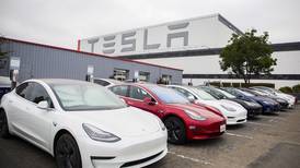 Tesla ‘engorda’ su billetera tras proyecto aprobado en Senado de EU