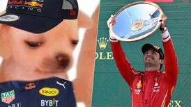 El podio del GP de Australia es para los memes: Estos son los mejores de la victoria de Carlos Sainz Jr.