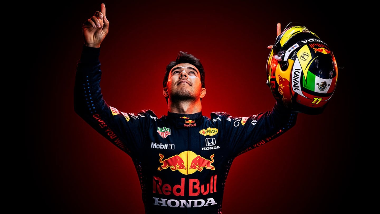 Red Bull y 'Checo' Pérez