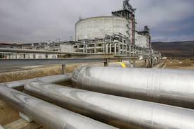 México quiere ser un centro de exportación de gas natural... con el que importa desde EU