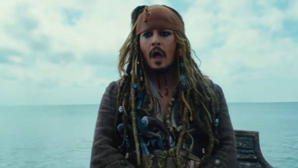 Johnny Depp confiesa que quería darle una despedida ‘digna’ a Jack Sparrow