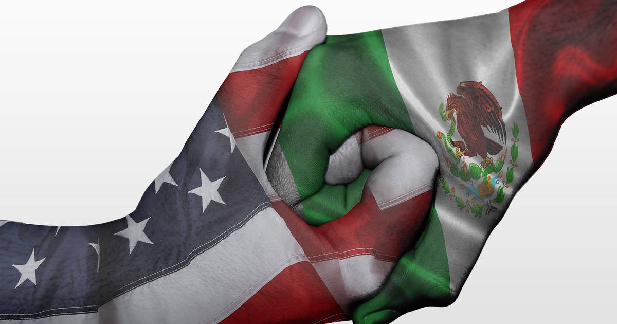 Aquí 'manda' México: comercio con EU marca récord histórico en enero – El  Financiero