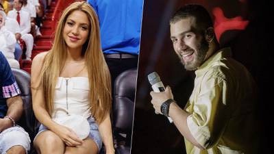 Shakira anuncia estreno de ‘Copa vacía’ con Manuel Turizo: ‘Suelta el teléfono de tu monotonía’