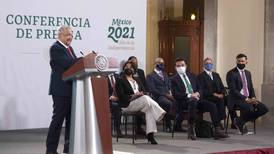 Congreso de Tamaulipas tiene que resolver si sustituyen a Cabeza de Vaca, dice López Obrador 