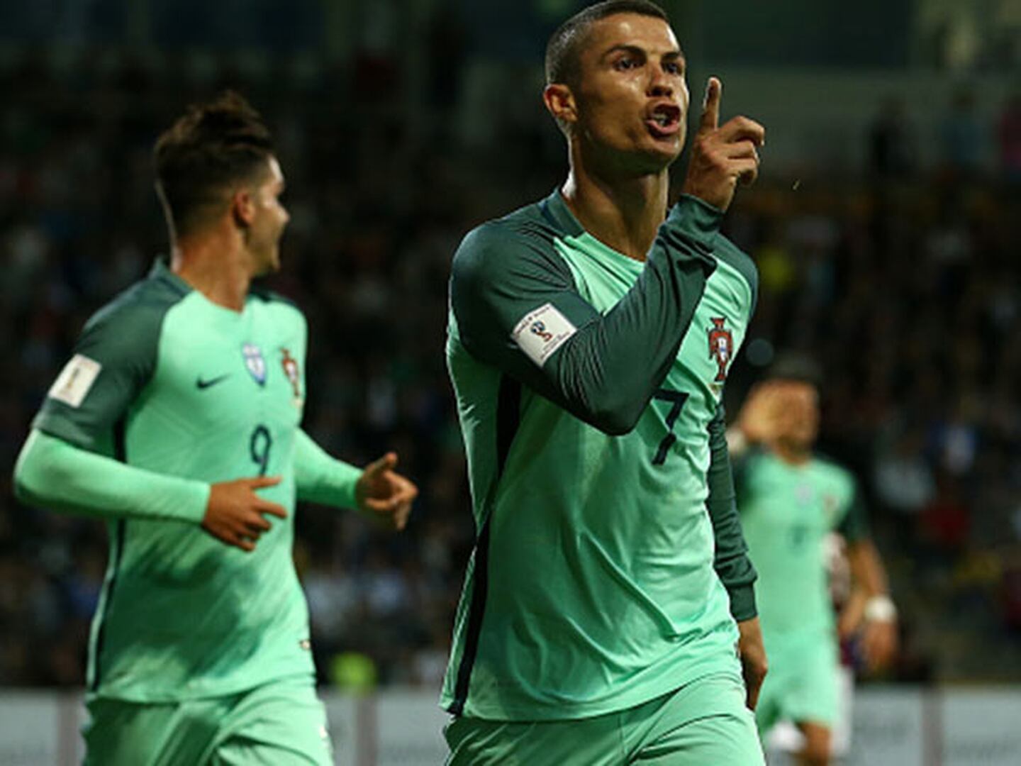 ¿El resultado del partido entre Portugal y México depende de Cristiano Ronaldo?