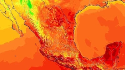 Ni Frente Frío 51 evita más de 45 grados HOY: Estados más afectados