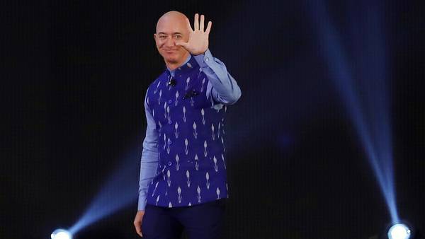 Jeff Bezos dejará el puesto de CEO de Amazon; ahora será el presidente de la compañía