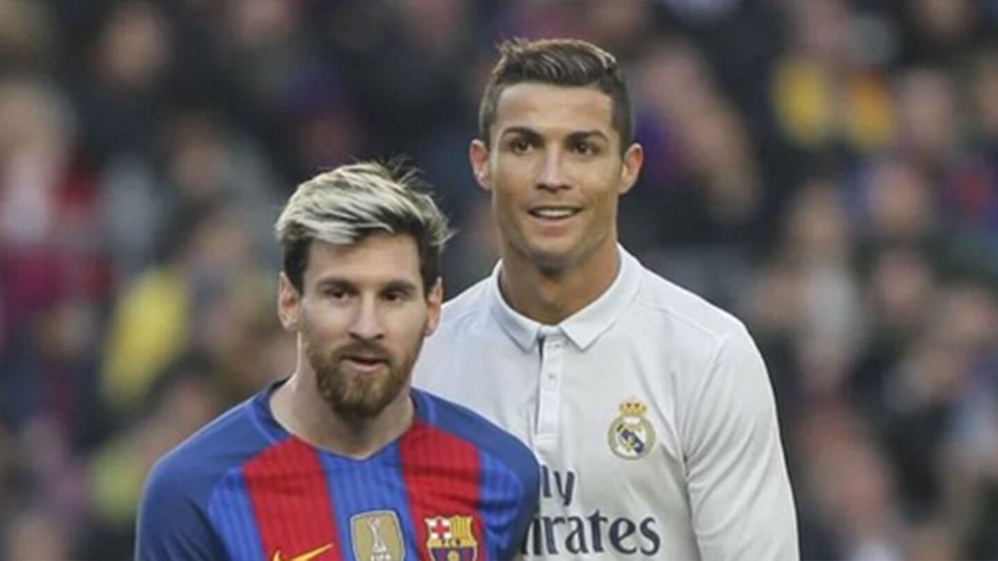 Messi y Cristiano volverán a competir por un premio de la UEFA