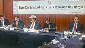 Comisión del Senado aprueba idoneidad de candidatos a consejeros de Pemex 