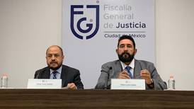 Fiscalía capitalina ofrece recompensa de 2 millones de pesos por datos sobre implicados en feminicidio de Fátima