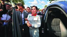 Rosario Robles la ‘libra’: Juez frena orden de aprehensión 