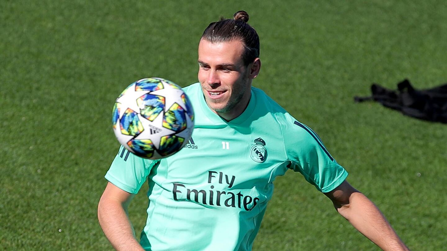 Gareth Bale: 'Juegas con muchas emociones, y una de ellas es la rabia'