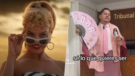 ‘Sé lo que quieras ser’: Magistrade de Aguascalientes presume su outfit de Barbie