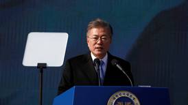 Corea del Norte será desnuclearizada definitivamente, afirma Moon Jae-in