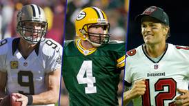 NFL: Tom Brady y los quarterbacks más veteranos en la historia