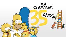 ‘Los Simpson’, 35 años de la revolución amarilla en televisión