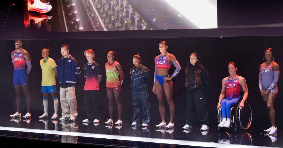 Firma Nike krytykuje amerykańskie stroje olimpijskie za to, że są zbyt „odkrywcze” dla sportowców – Fox Sports