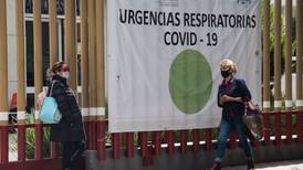 COVID-19 en México: ‘Pirola’ llena de pacientes 13 hospitales con más del 70% de camas ocupadas 