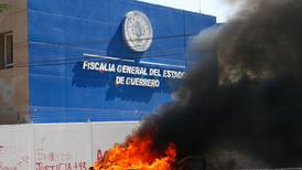 Guerrero arde