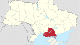 Jersón, región al sur de Ucrania, pedirá a Putin su incorporación a Rusia