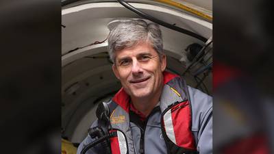 PERFIL: Stockton Rush, CEO de OceanGate, el ingeniero que está en el submarino Titán