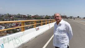 Puente Fantasma en Morelos: ¿Qué pasó con la obra que inició Calderón y AMLO prometió concluir?