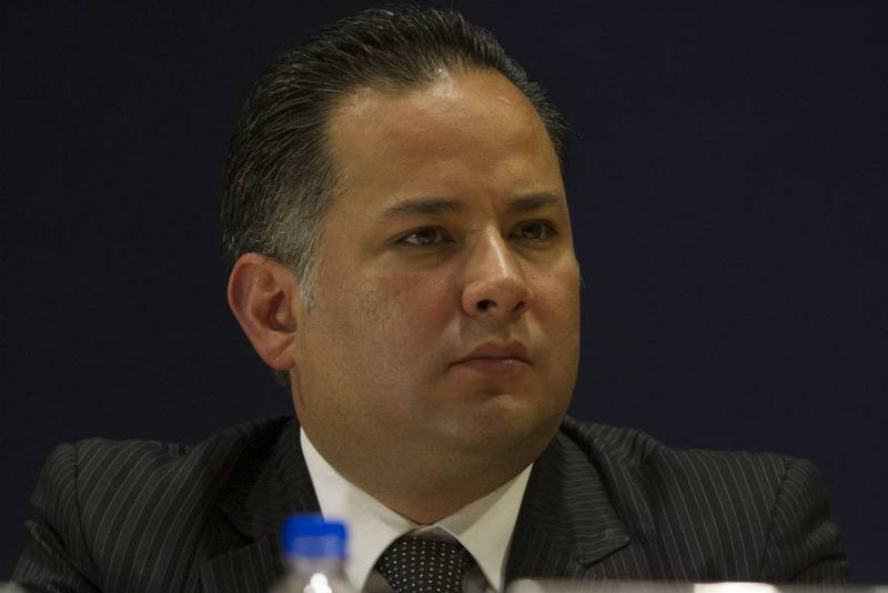 Santiago Nieto dijo que no hizo nada comprometedor como para que fuera destituido de la Fepade