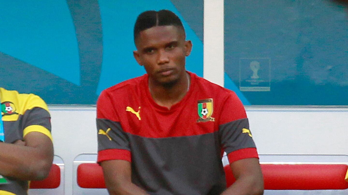 El camerunés quiere impulsa el futbol en su país (Mexsport)