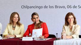 ONU México reconoce a Evelyn Salgado por acciones contra violencia de género