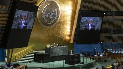 Asamblea de la ONU llama al cese de hostilidades en Gaza: México vota a favor