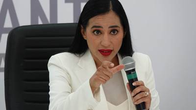 ‘No señalemos a Morena cuando aquí son peores’: Sandra Cuevas pausa relación con Frente Amplio