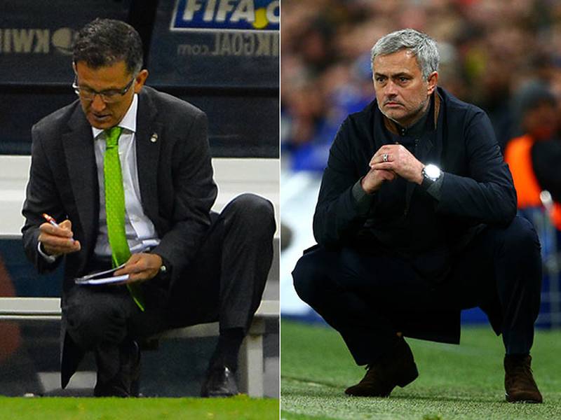 ¿Qué le aprendió Osorio a Mourinho?