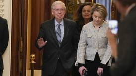 Mitch McConnell, líder republicano en el Senado, dejará su puesto; es el senador más longevo