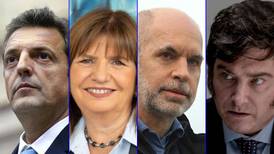 Elecciones presidenciales en Argentina: ¿Quiénes se perfilan para suceder a Alberto Fernández?