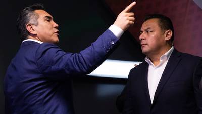 PRI sigue ‘despedazándose’: ‘Alito’ acusa a Osorio Chong de ser ‘servil’ a AMLO y no trabajar