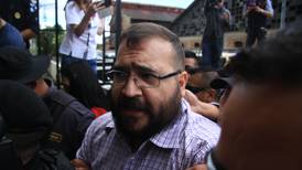 PGR acusa a nuevo sistema de justicia por propiciar impunidad en caso Duarte