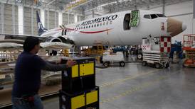 Aeroméxico pide a sus colaboradores defender ‘el cielo’ ante aterrizaje de Emirates 