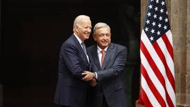 AMLO y Biden hacen ‘gala de sintonía’: Inician su reunión con el compromiso de combatir el fentanilo