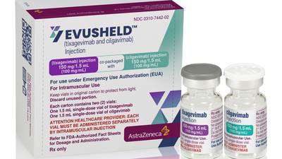 ¿Evusheld, terapia contra el COVID, combate a las nuevas subvariantes de ómicron?