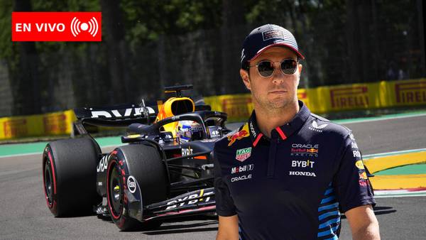 F1 Clasificación del GP Emilia-Romagna 2024: ‘Checo’, fuera de Q3; Verstappen con pole iguala a Senna