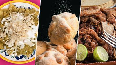 Saca los tacos: 18 platillos mexicanos entre los mejor valorados de América en Taste Atlas