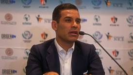 Rafael Márquez anuncia su salida de la dirección deportiva del Atlas