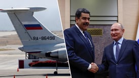 Maduro autorizó el aterrizaje de aviones rusos en Venezuela: funcionario