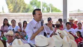 Elecciones 2022: Esteban Villegas promete hacer un trabajo histórico para Durango