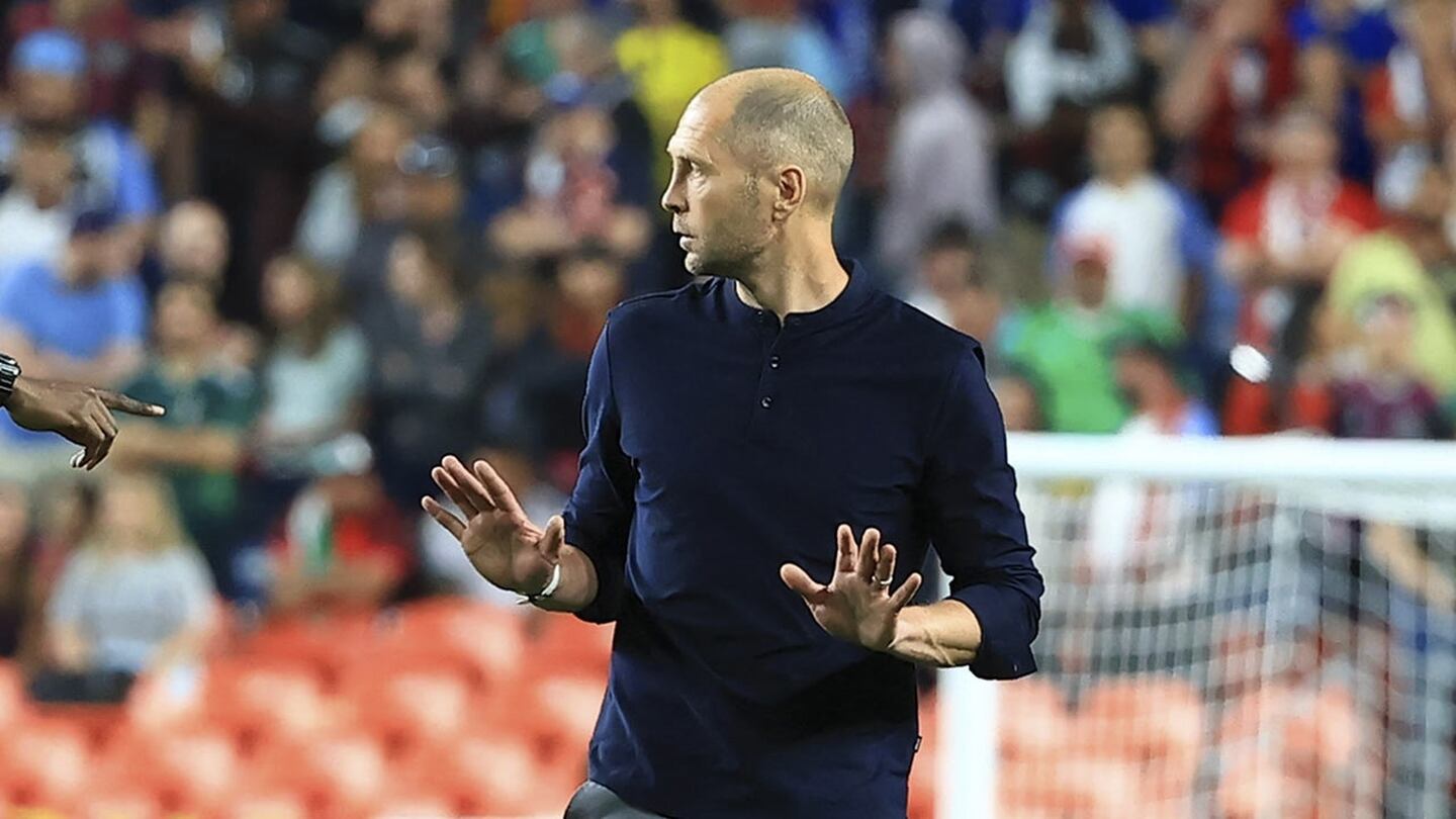 El técnico de la Selección de Estados Unidos habló tras coronarse en la Liga de Naciones CONCACAF (Mexsport)