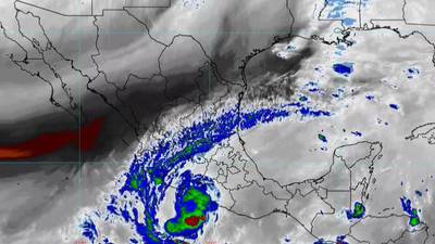 Precaución: Huracán ‘Rick’ generará lluvias extraordinarias en Guerrero y Michoacán