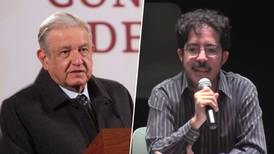 AMLO dice que solo ‘denuncias formales’ son válidas para juzgar a Pedro Salmerón